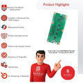 Sony KD65X9500G PCB (LED Driver Board) – For Sony 65 Inch LED TV - Great Bharat Electronics