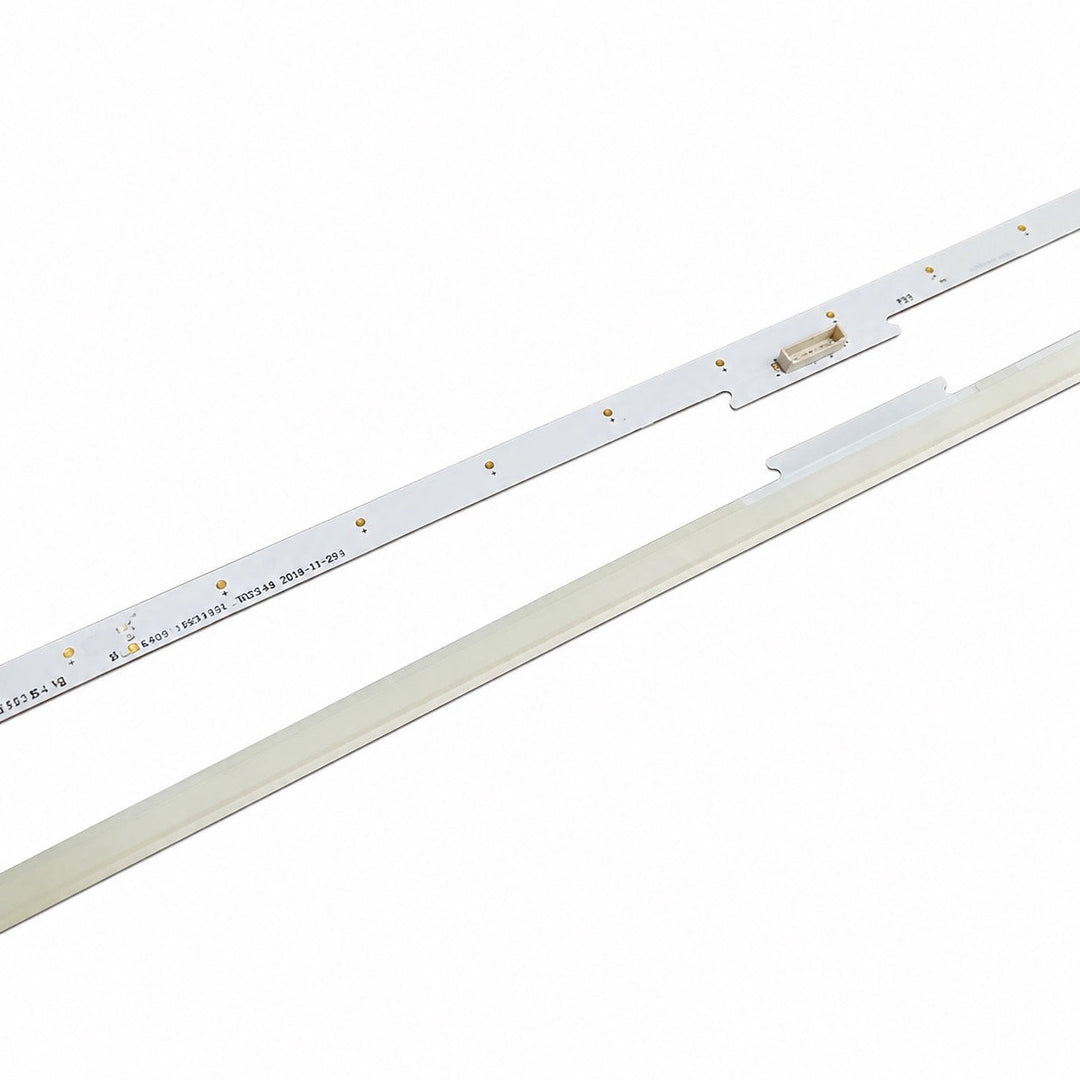 Sony KDL-40RE453 compatible LED backlight strip set front view