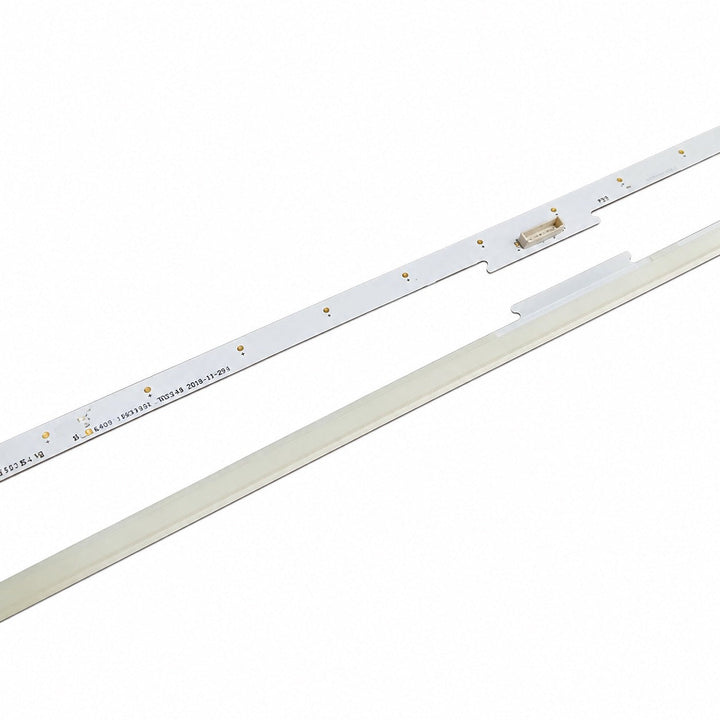 Sony KDL-40WE665 compatible LED backlight strip set front view
