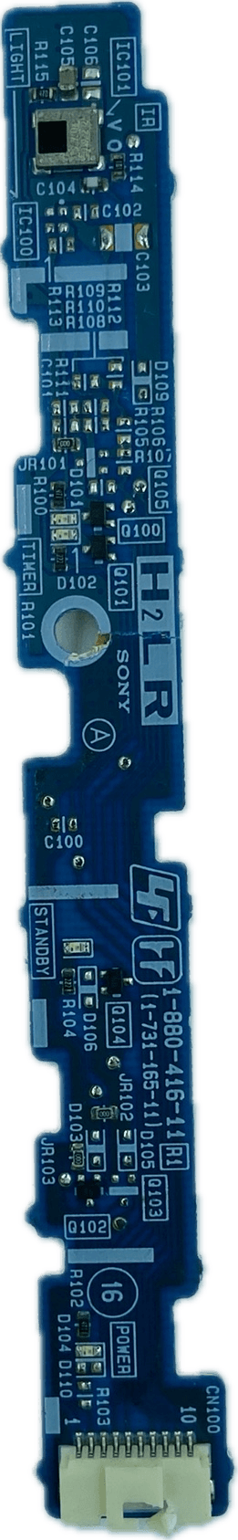 Sony LCD TV IR Sensor – Model 32BX300 - Great Bharat Electronics