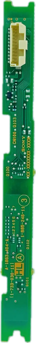 Sony LCD TV IR Sensor – Model 32EX550 - Great Bharat Electronics