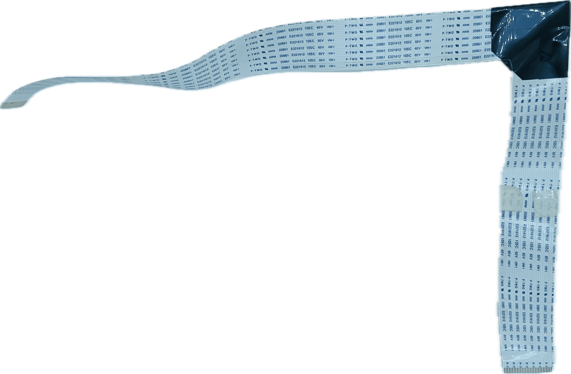 Sony LCD TV LVDS Cable – Model 32BX300 - Great Bharat Electronics