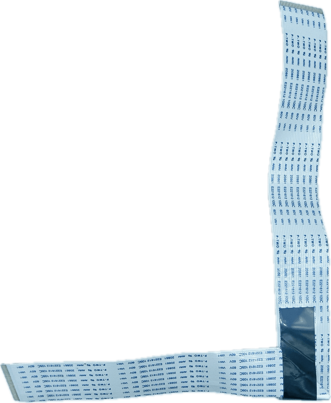 Sony LCD TV LVDS Cable – Model 32EX550 - Great Bharat Electronics