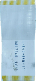 Sony LED TV Flat Flexible Cable (FFC) – Model 32R402A - Great Bharat Electronics
