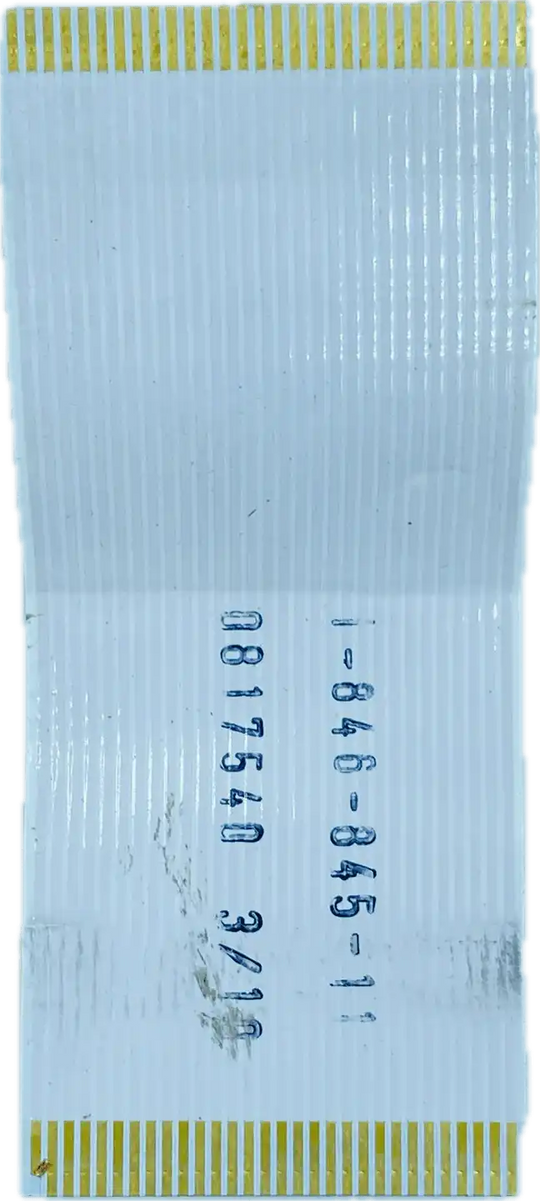 Sony LED TV Flat Flexible Cable (FFC) – Model 32R402A - Great Bharat Electronics