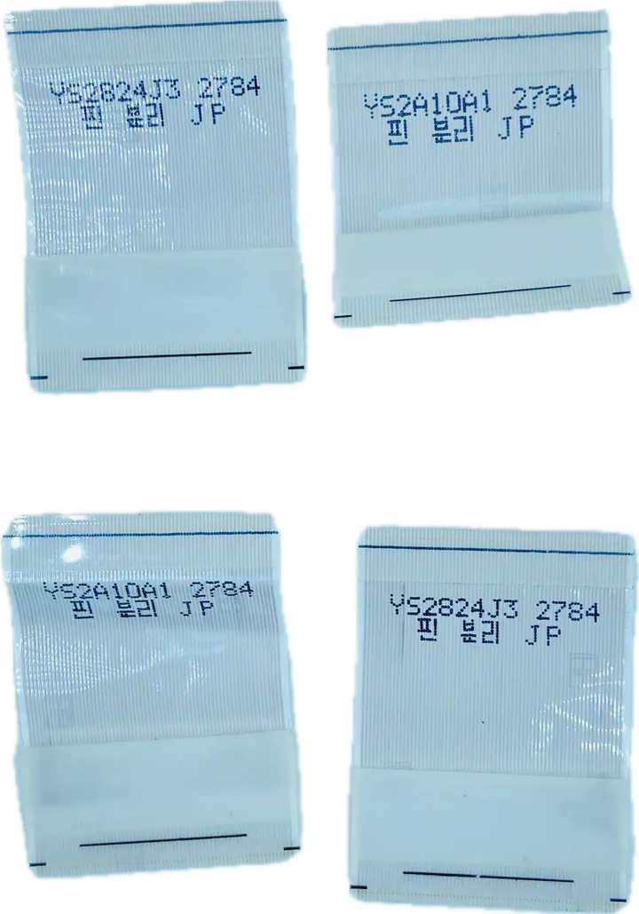 Sony LED TV Flat Flexible Cable (FFC) for Model 40HX750 - Great Bharat Electronics