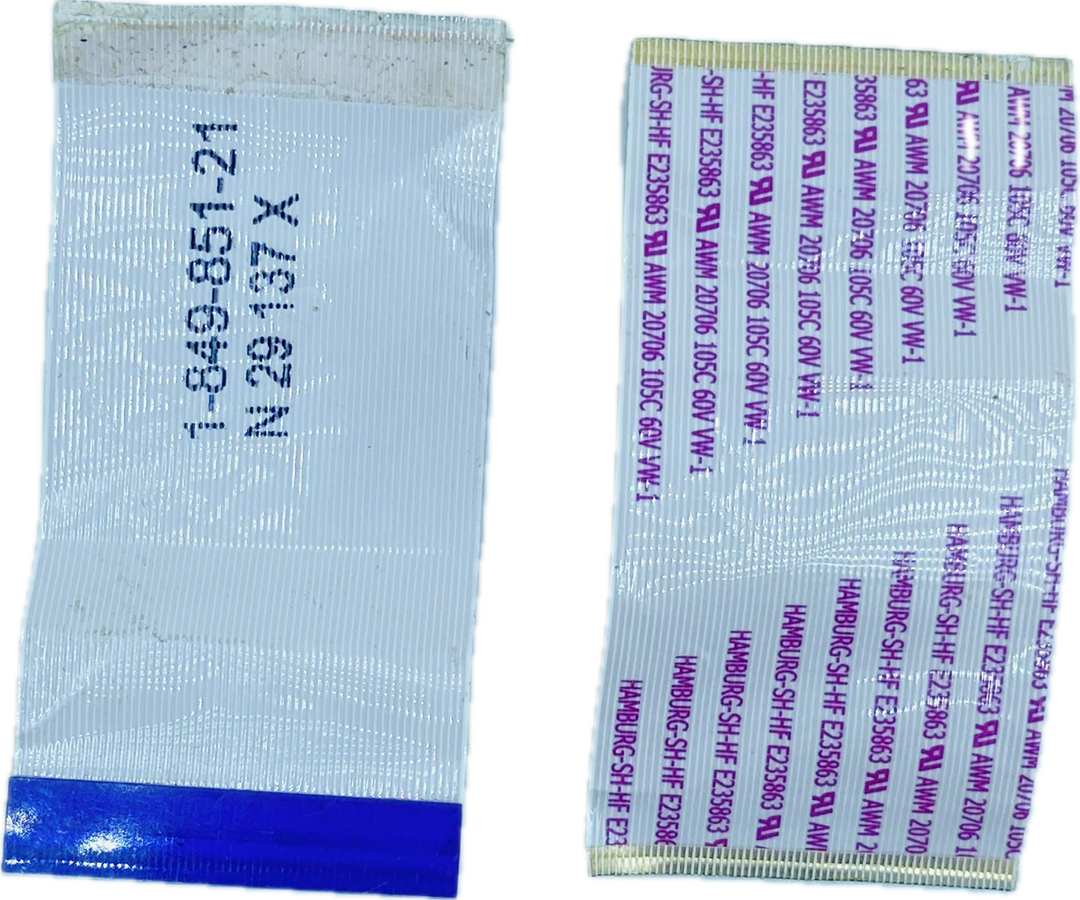 Sony LED TV Flat Flexible Cable (FFC) for Model 43X7002F - Great Bharat Electronics