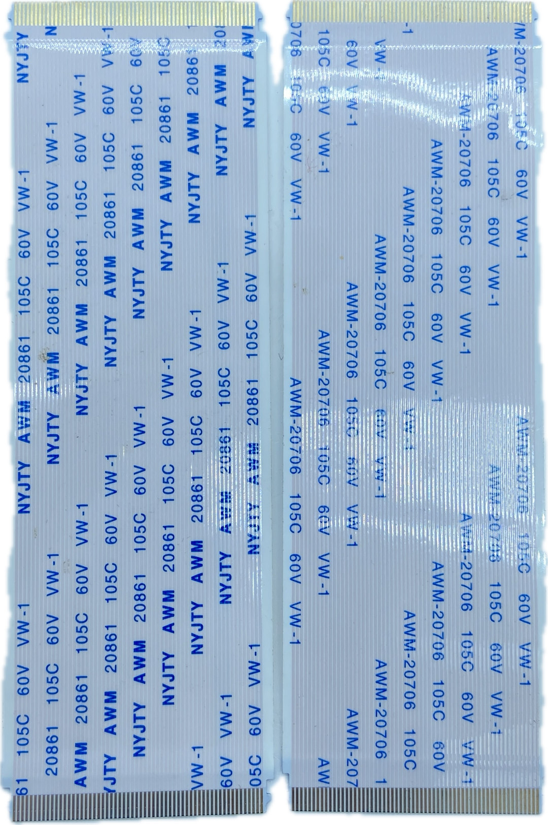 Sony LED TV Flat Flexible Cable (FFC) for Model 50W950D - Great Bharat Electronics