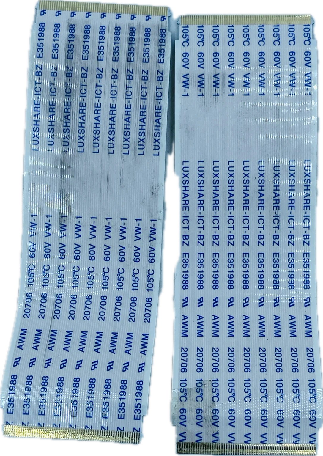 Sony LED TV Flat Flexible Cable (FFC) for Model 55X7500H - Great Bharat Electronics