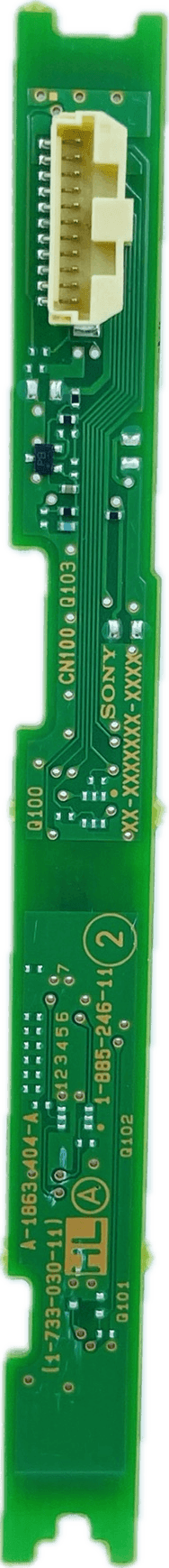 Sony LED TV IR Sensor – Model 32EX650 - Great Bharat Electronics