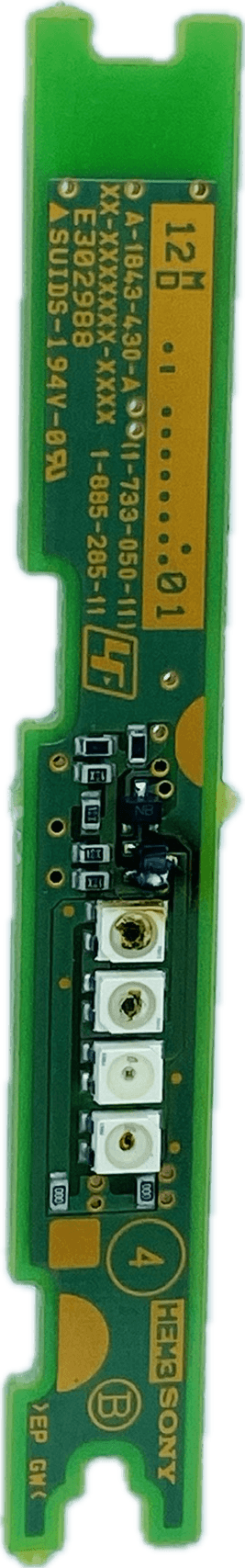 Sony LED TV IR Sensor – Model 32HX750 - Great Bharat Electronics
