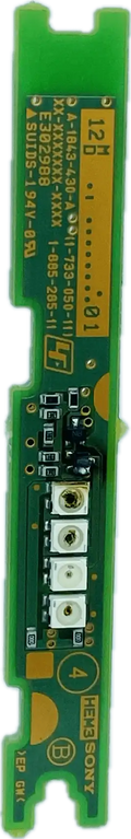 Sony LED TV IR Sensor – Model 32HX750 - Great Bharat Electronics