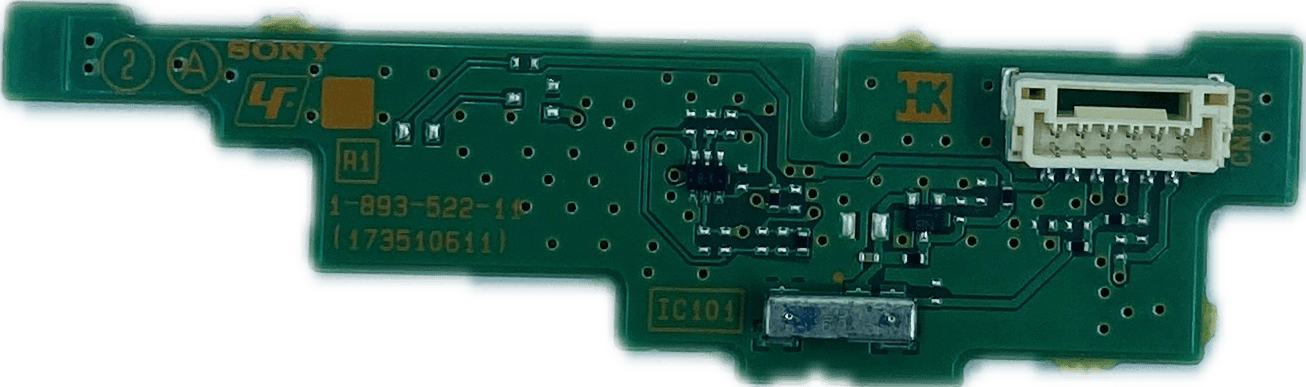 Sony LED TV IR Sensor – Model 32R300D - Great Bharat Electronics