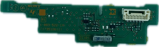 Sony LED TV IR Sensor – Model 32R300D - Great Bharat Electronics