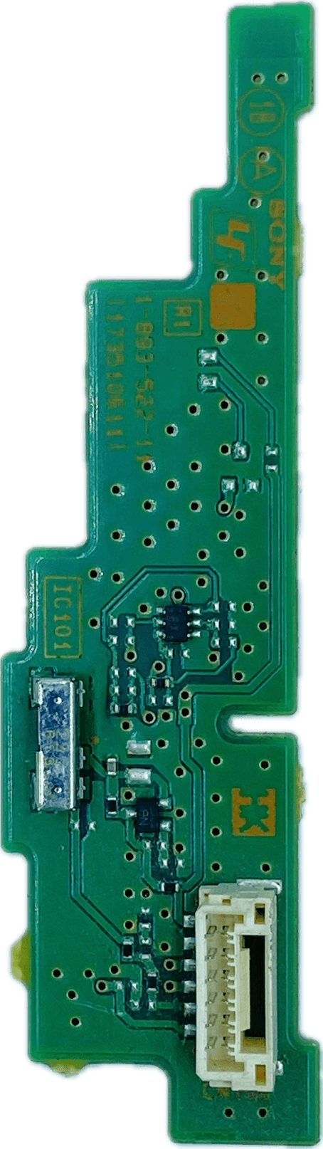 Sony LED TV IR Sensor – Model 32R302D - Great Bharat Electronics