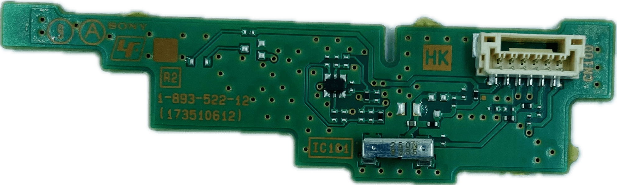 Sony LED TV IR Sensor – Model 32R302F - Great Bharat Electronics