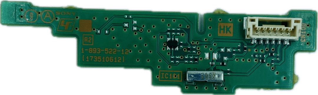 Sony LED TV IR Sensor – Model 32R302F - Great Bharat Electronics
