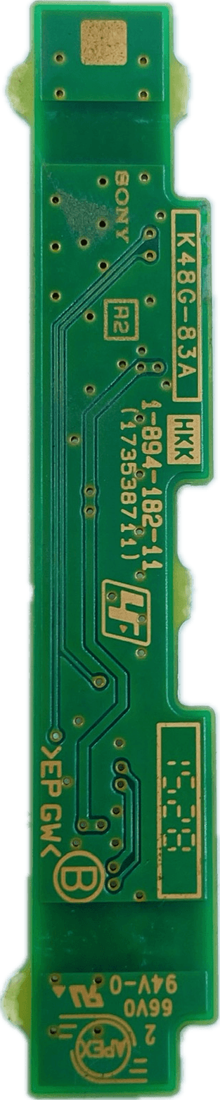 Sony LED TV IR Sensor – Model 32R562C - Great Bharat Electronics