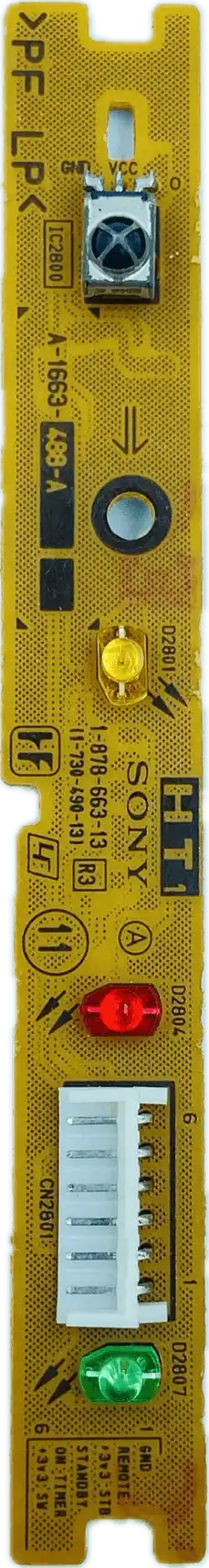 Sony LED TV IR Sensor – Model 32S550A - Great Bharat Electronics
