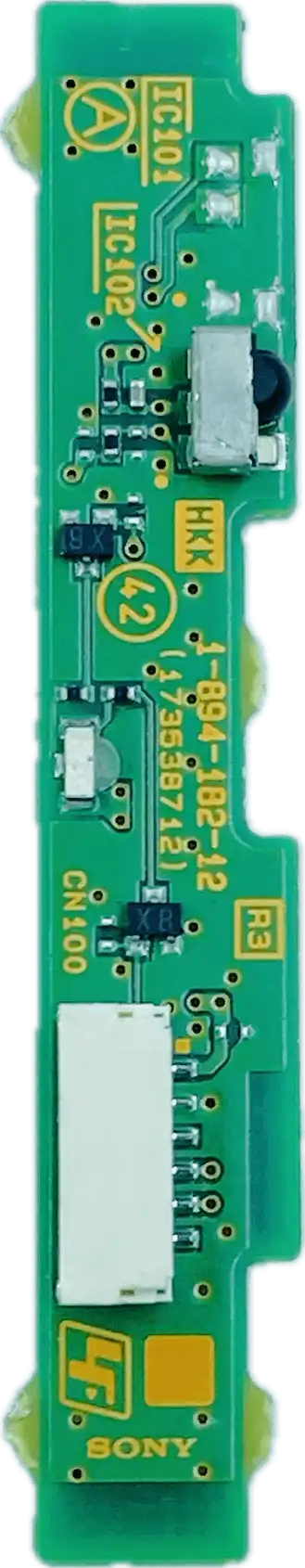 Sony LED TV IR Sensor – Model 32W562D - Great Bharat Electronics