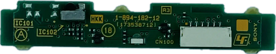 Sony LED TV IR Sensor – Model 40W562D - Great Bharat Electronics