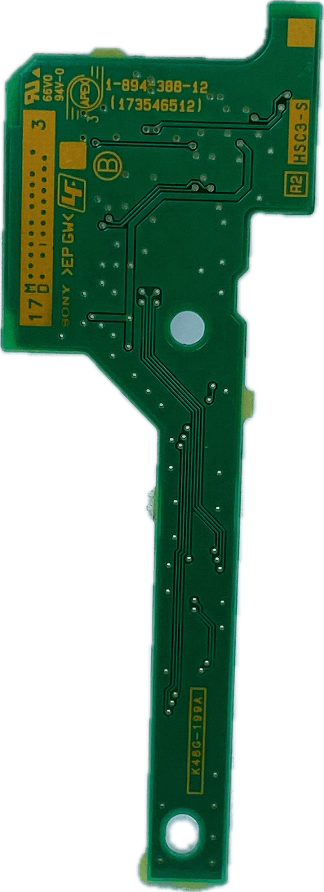 Sony LED TV IR Sensor – Model 43X8200E - Great Bharat Electronics