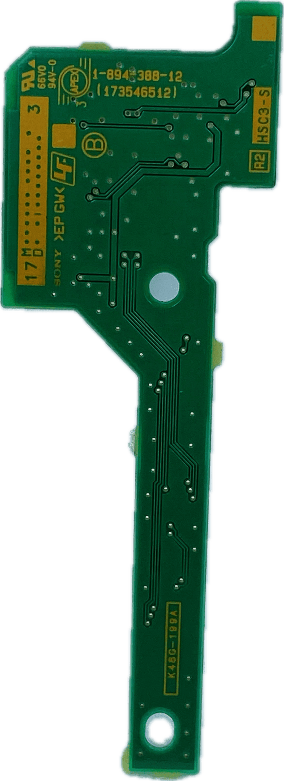 Sony LED TV IR Sensor – Model 43X8200E - Great Bharat Electronics