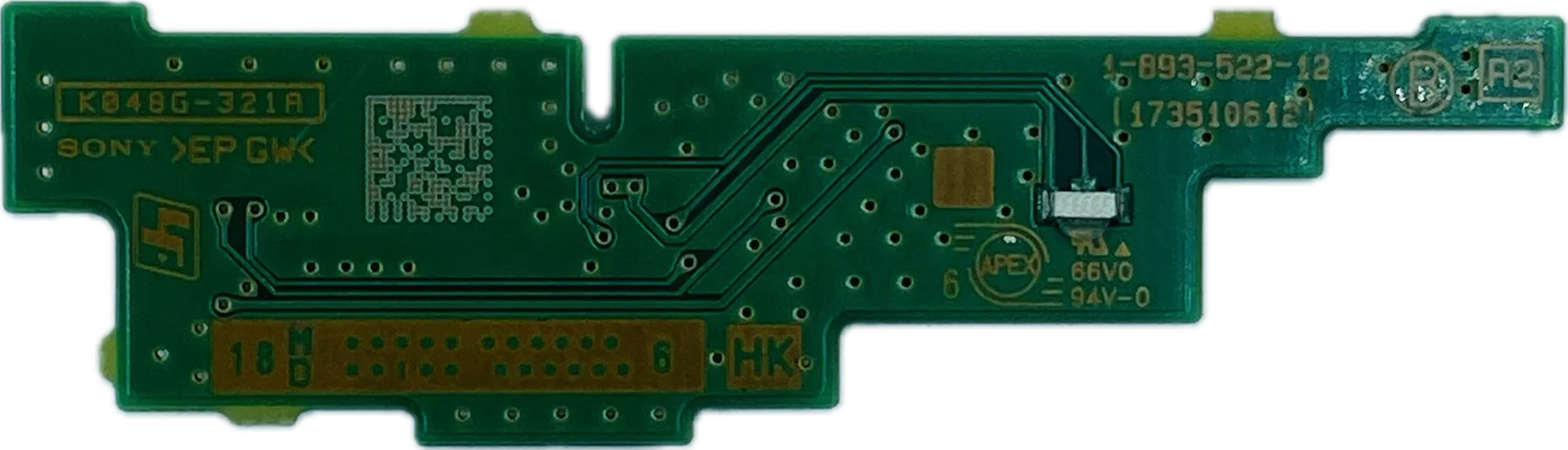 Sony LED TV IR Sensor (Power Button) for Model 40R352F - Great Bharat Electronics