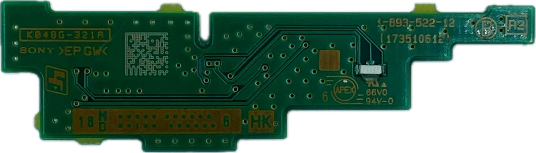 Sony LED TV IR Sensor (Power Button) for Model 40R352F - Great Bharat Electronics