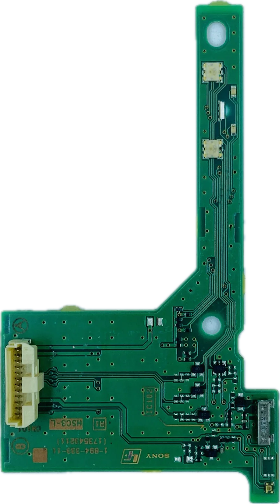 Sony LED TV IR Sensor (Power Button) for Model 49X7000D - Great Bharat Electronics