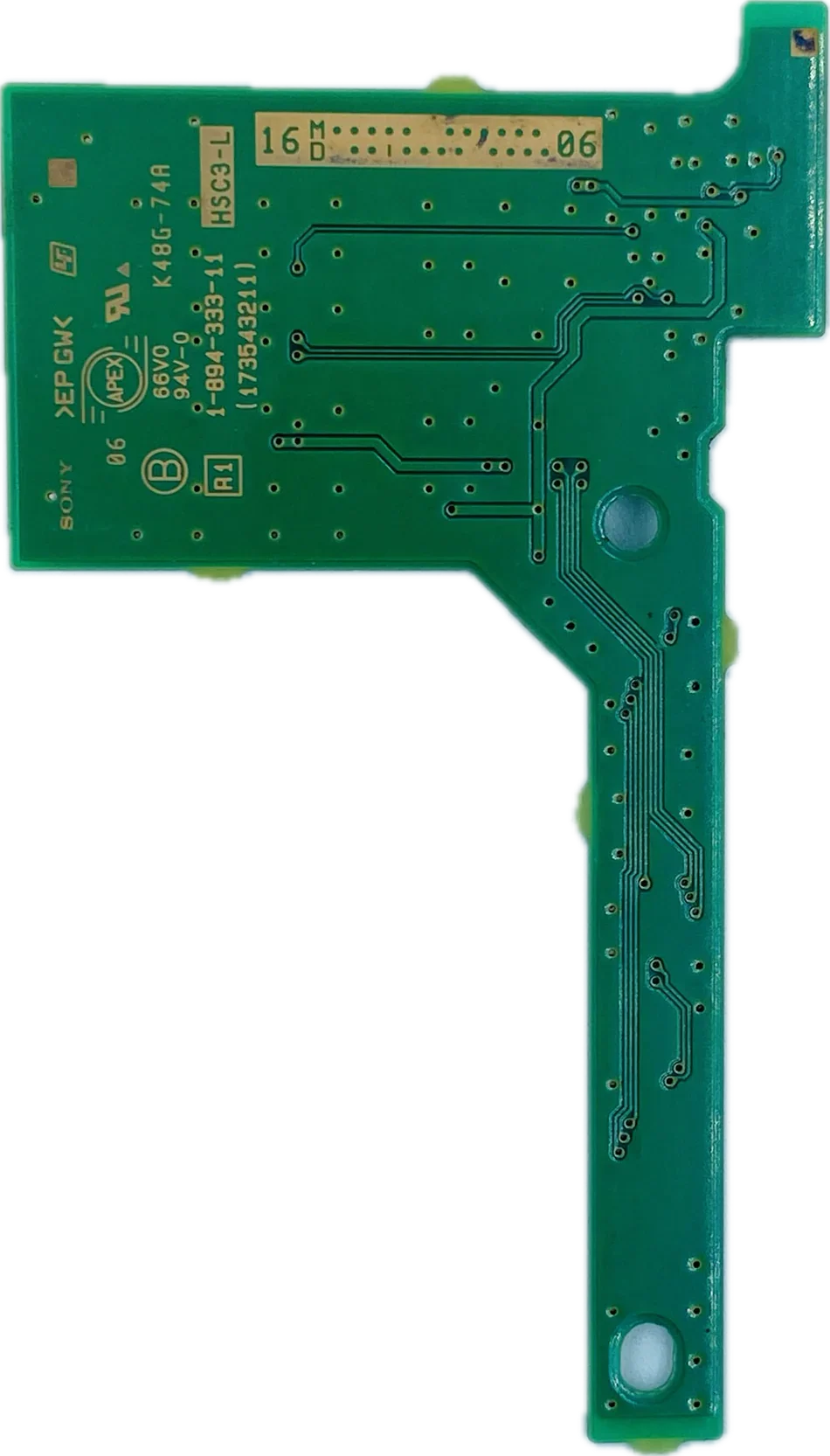 Sony LED TV IR Sensor (Power Button) for Model 49X7000D - Great Bharat Electronics