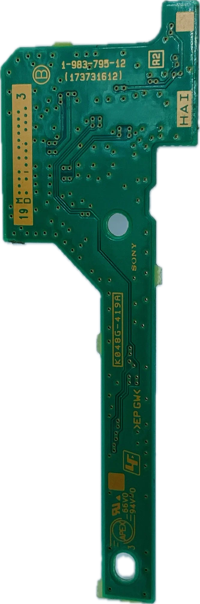 Sony LED TV IR Sensor (Power Button) for Model 55X8500G - Great Bharat Electronics