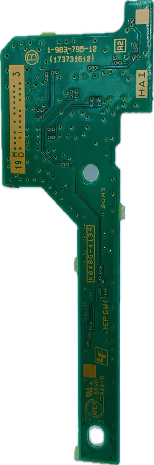 Sony LED TV IR Sensor (Power Button) for Model 55X8500G - Great Bharat Electronics