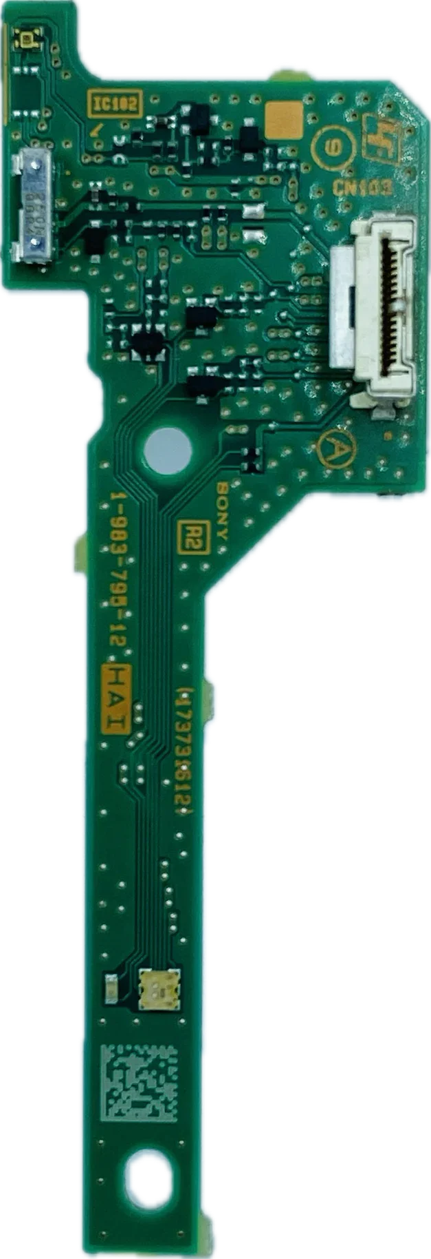 Sony LED TV IR Sensor (Power Button) for Model 55X8500G - Great Bharat Electronics