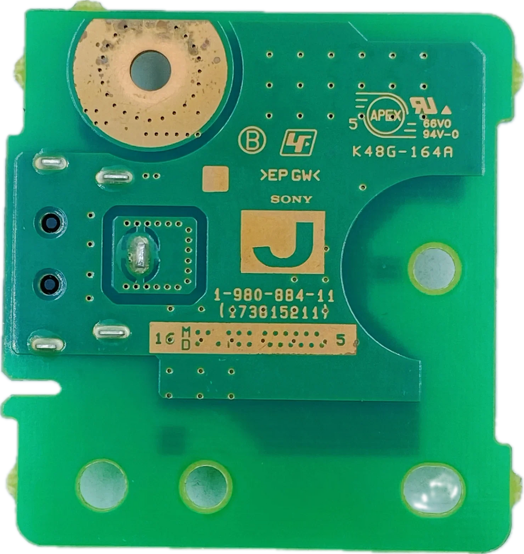 Sony LED TV IR Sensor (Power Button) for Model 55X9300D - Great Bharat Electronics