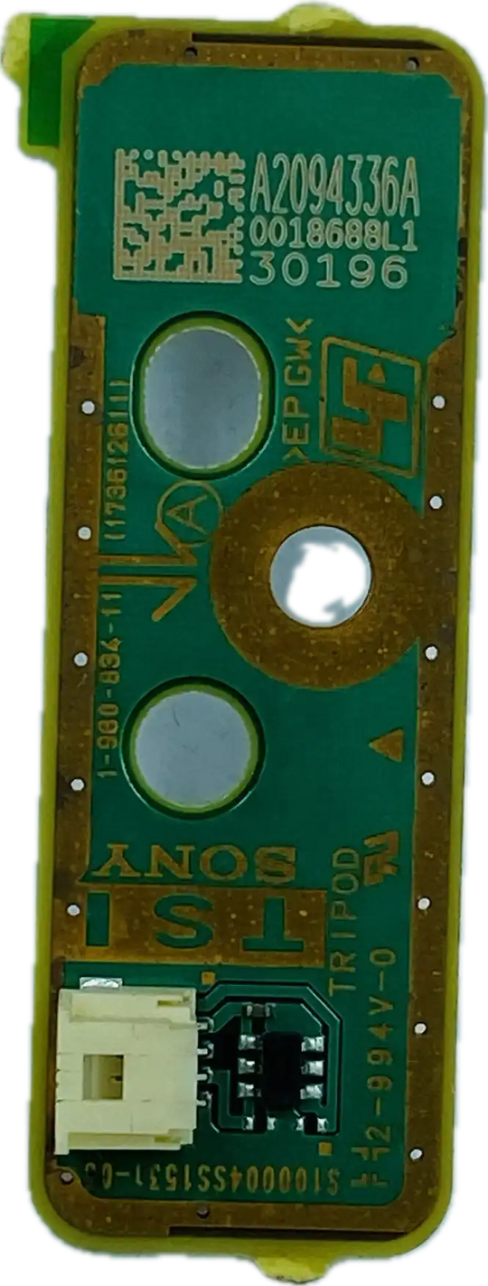Sony LED TV IR Sensor (Power Button) for Model 55X9300D - Great Bharat Electronics