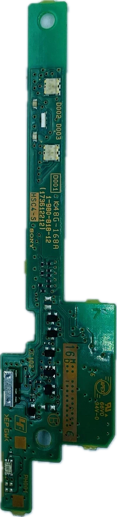 Sony LED TV IR Sensor (Power Button) for Model 55X9300D - Great Bharat Electronics