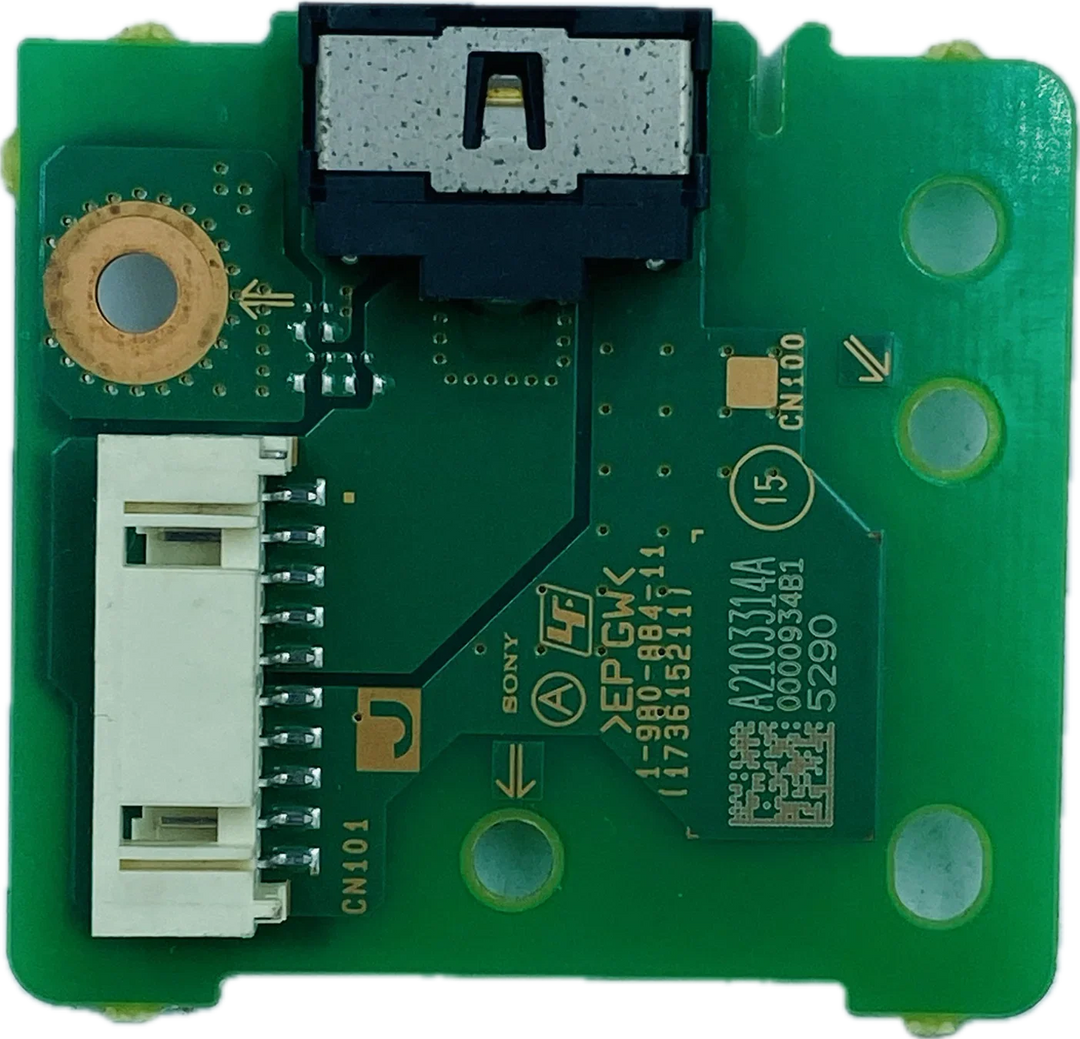 Sony LED TV IR Sensor (Power Button) for Model 55X9300D - Great Bharat Electronics