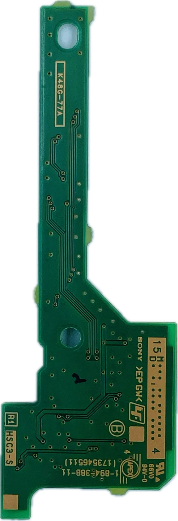 Sony LED TV IR Sensor (Power Button) for Model KD 49X8500C - Great Bharat Electronics