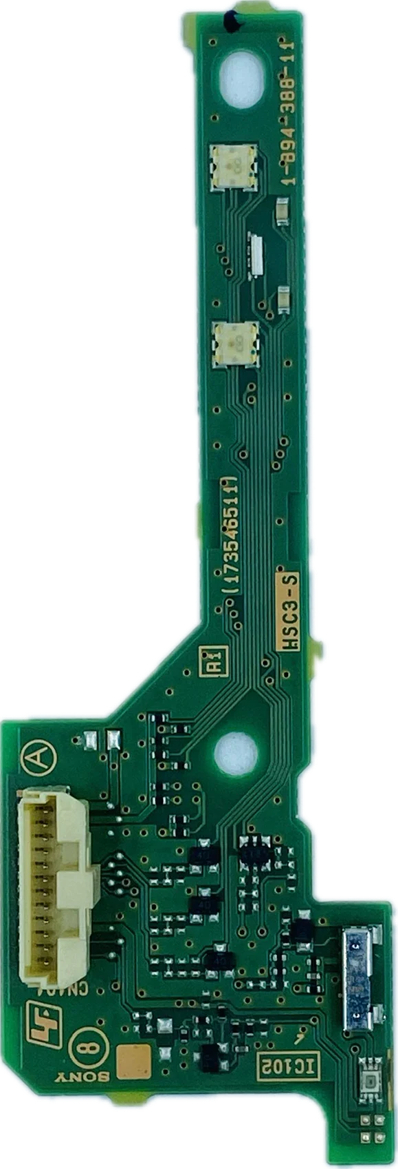 Sony LED TV IR Sensor (Power Button) for Model KD 49X8500C - Great Bharat Electronics