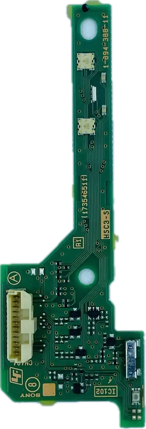 Sony LED TV IR Sensor (Power Button) for Model KD 49X8500C - Great Bharat Electronics