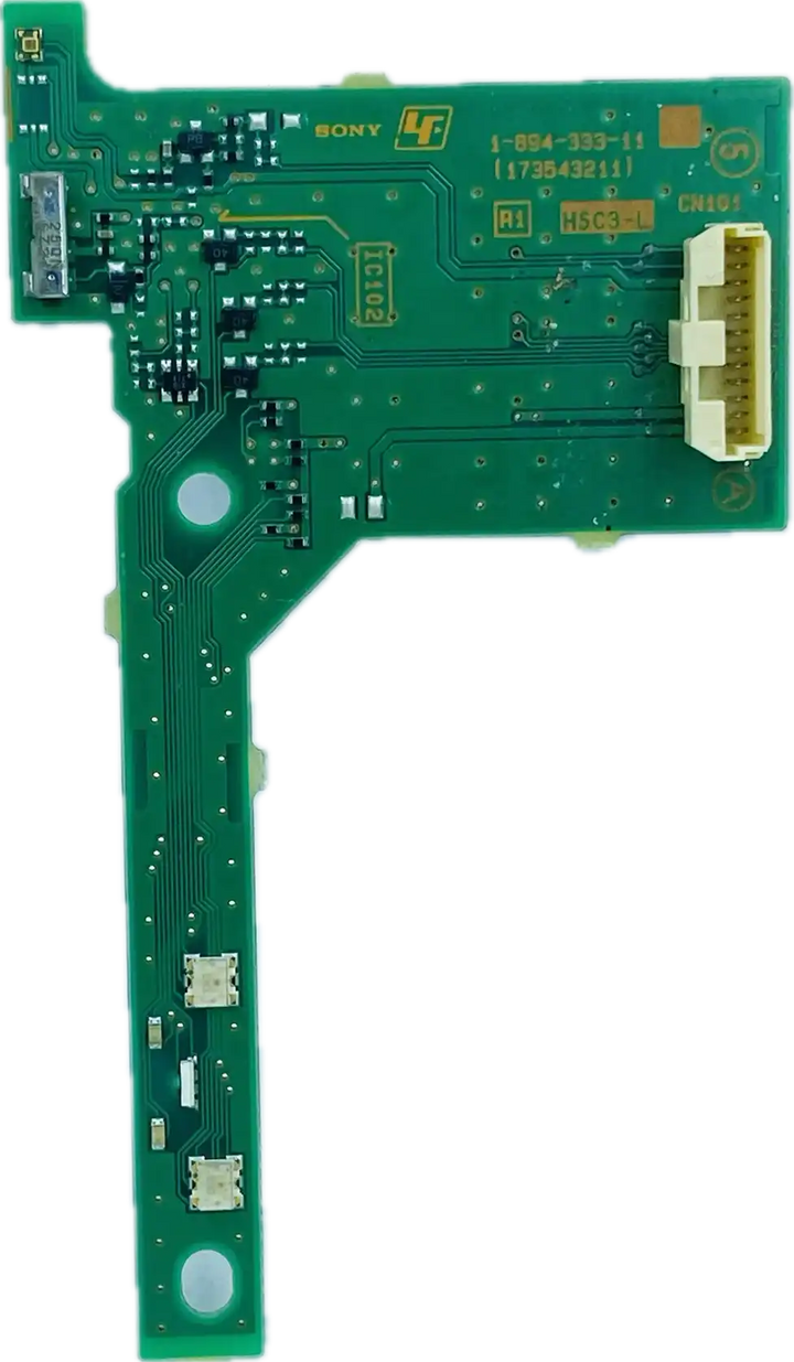 Sony LED TV IR Sensor (Power Button) for Model KD55X7000D - Great Bharat Electronics