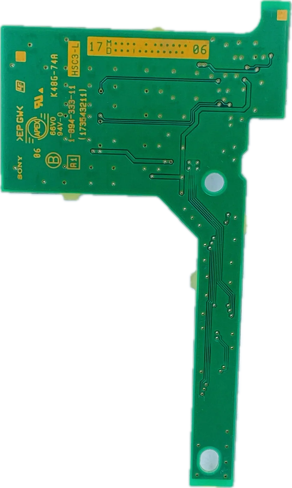 Sony LED TV IR Sensor (Power Button) for Model KD55X7000D - Great Bharat Electronics