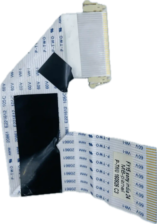 Sony LED TV LVDS Cable – Model 24P423D - Great Bharat Electronics