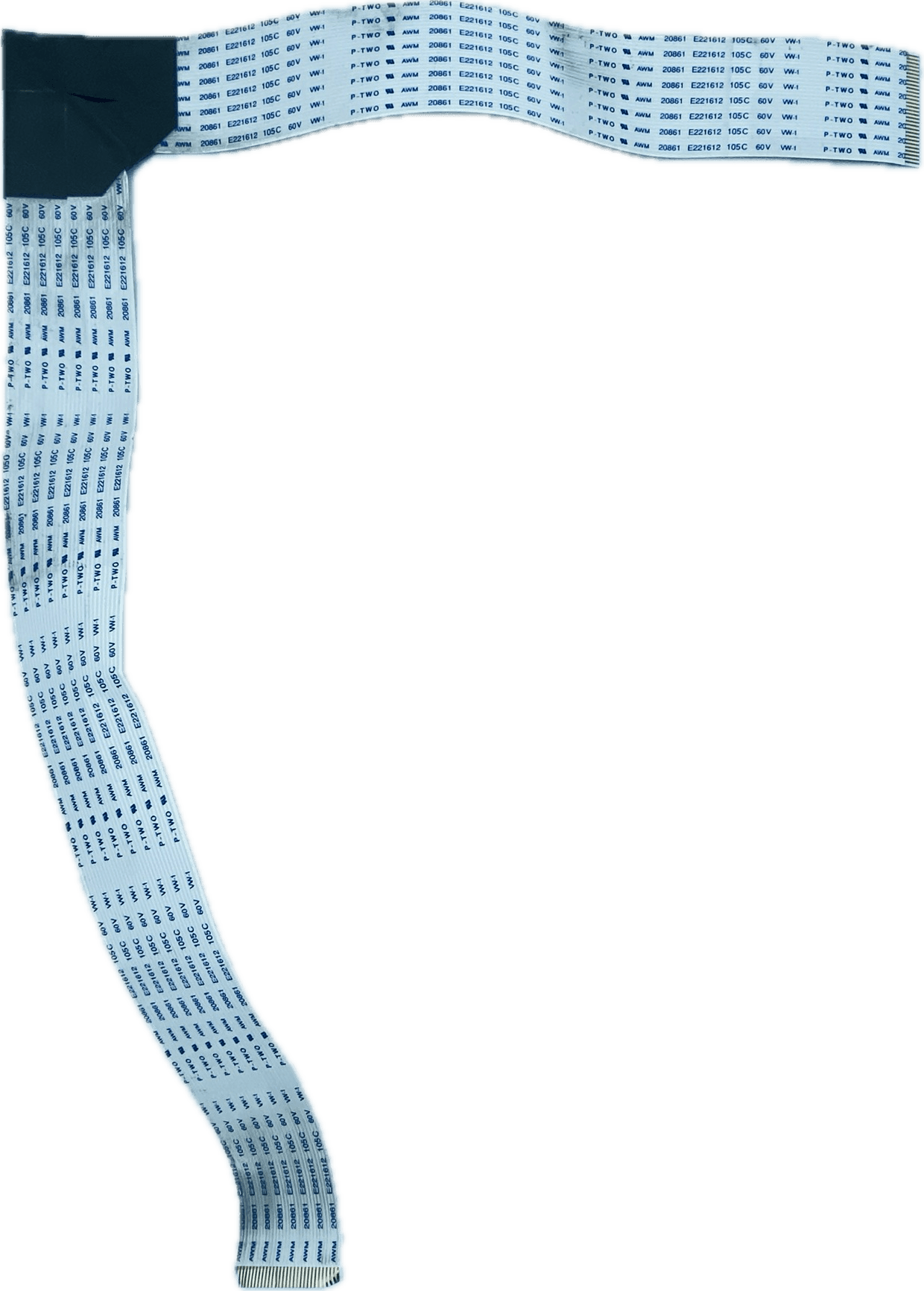 Sony LED TV LVDS Cable – Model 32EX300 - Great Bharat Electronics