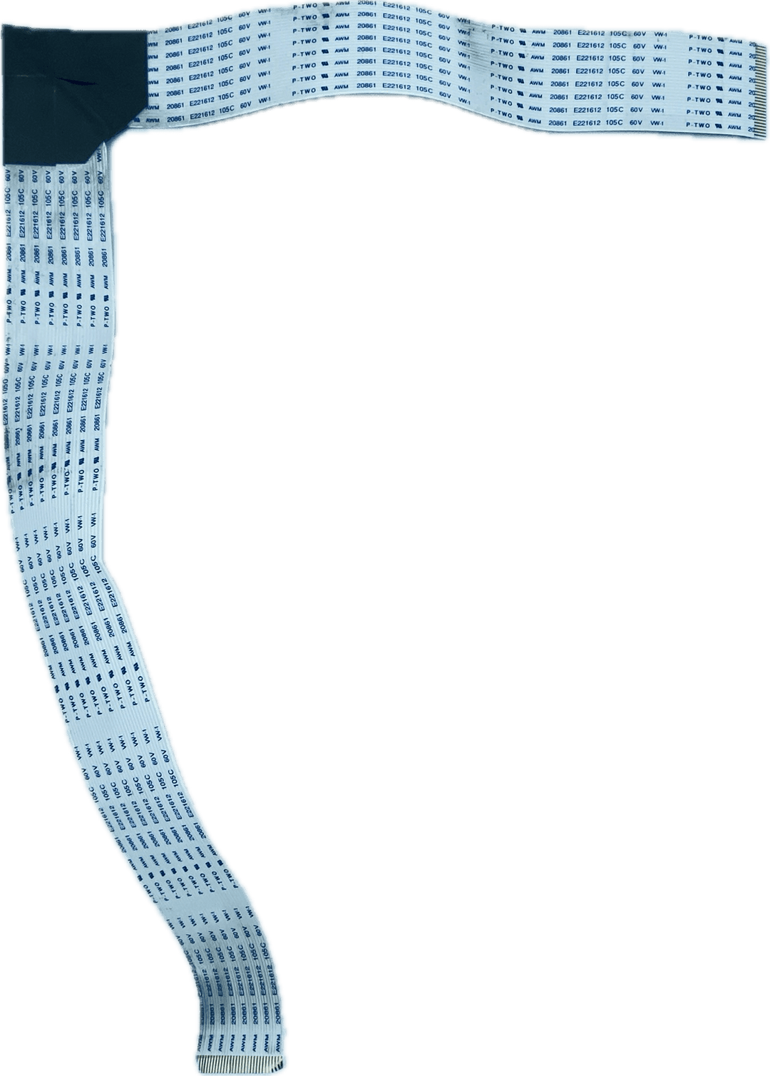 Sony LED TV LVDS Cable – Model 32EX300 - Great Bharat Electronics
