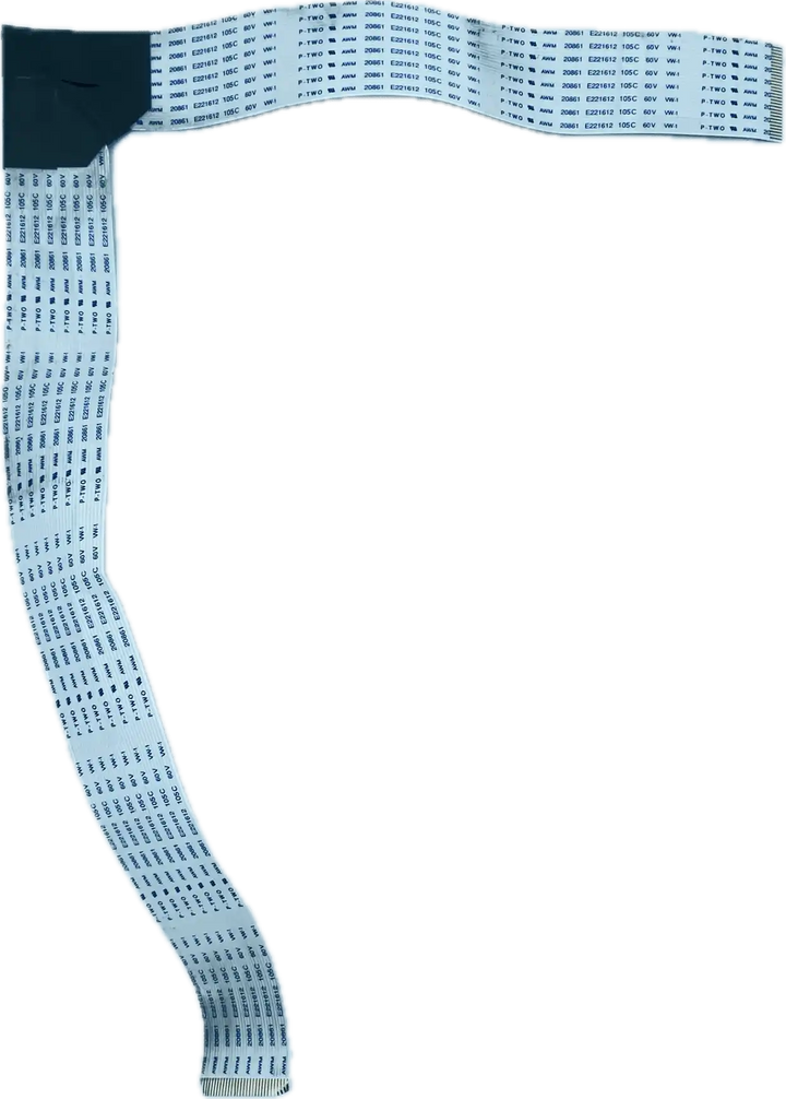 Sony LED TV LVDS Cable – Model 32EX300 - Great Bharat Electronics