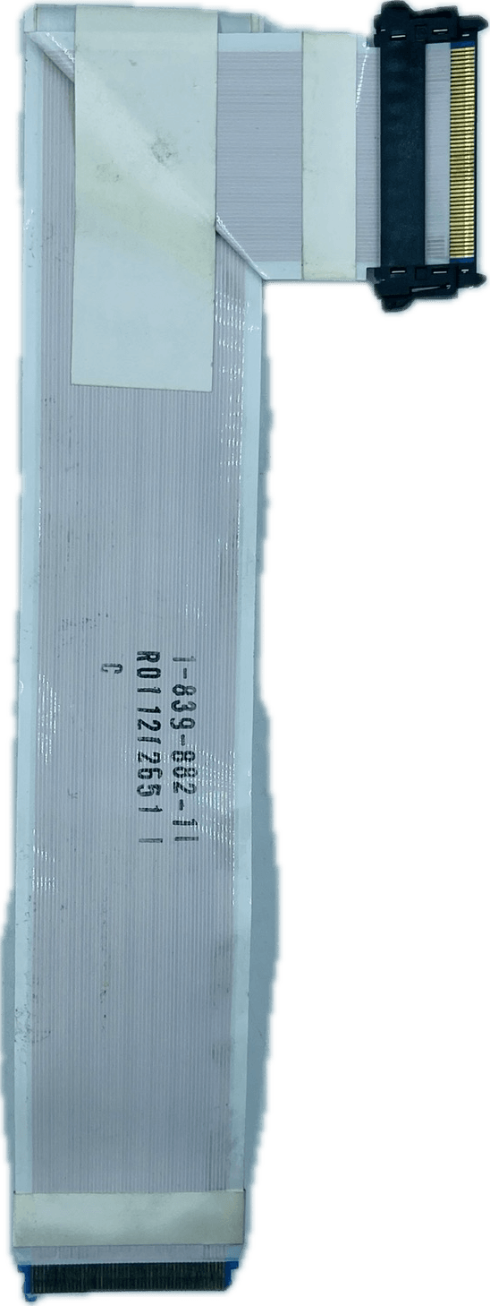 Sony LED TV LVDS Cable – Model 32HX750 - Great Bharat Electronics