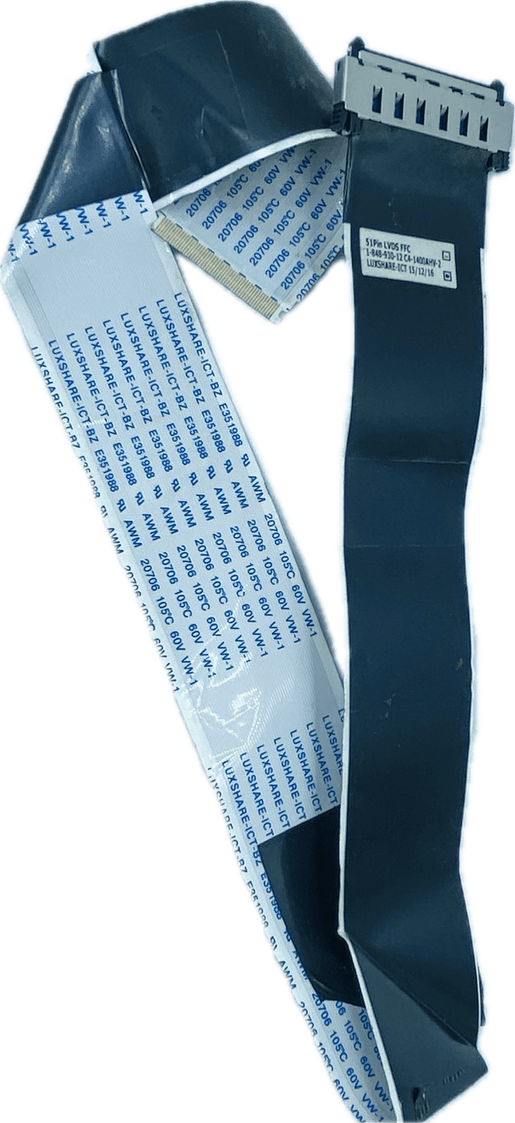 Sony LED TV LVDS Cable – Model 32W700C - Great Bharat Electronics