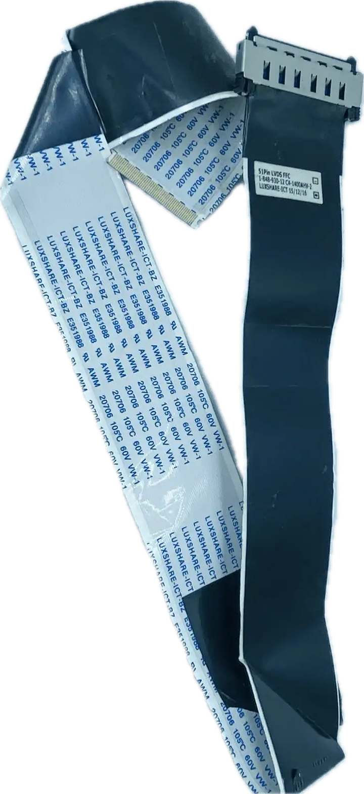 Sony LED TV LVDS Cable – Model 32W700C - Great Bharat Electronics